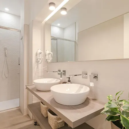 San Luis Downtown & Pool Apartamento Sevilha