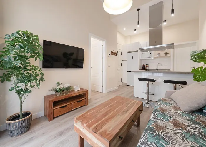 Apartament San Luis Downtown & Pool