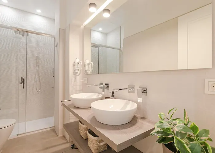 San Luis Downtown & Pool Apartament Sewilla