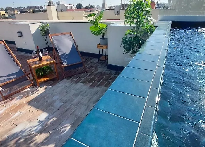San Luis Downtown & Pool